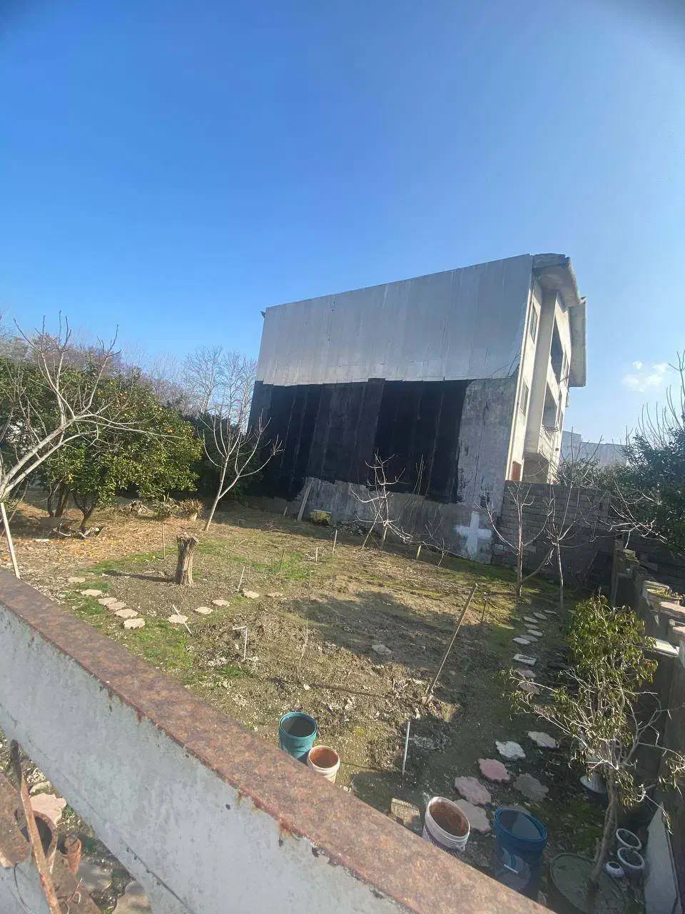 مشارکت در ساخت زمین مسکونی مرکز شهرمحمودآباد|مشارکت در ساخت املاک|محمودآباد, |دیوار