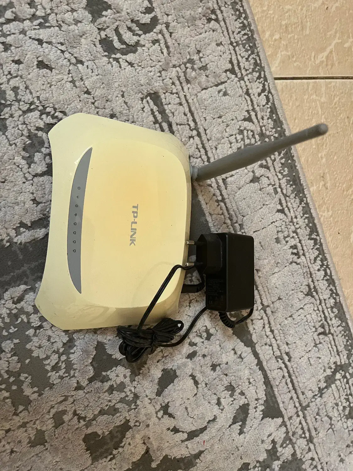 مودم Tplink|مودم و تجهیزات شبکه|اصفهان, طامه|دیوار