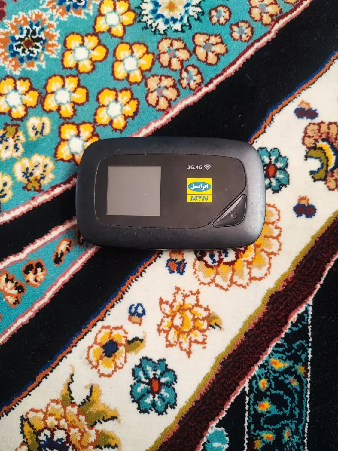 مودم جیبی ایرانسل|مودم و تجهیزات شبکه|تهران, فلاح|دیوار