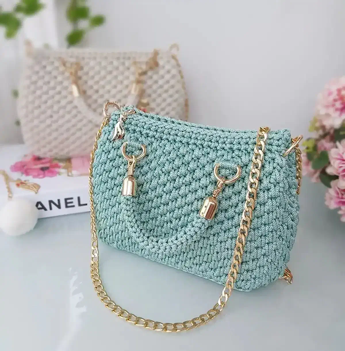 راهنمایی فروش عمده این کیف های مکرومه کجاست|فعالیت داوطلبانه تحقیقاتی|مشهد, شهرک رازی (شهرک غرب)|دیوار