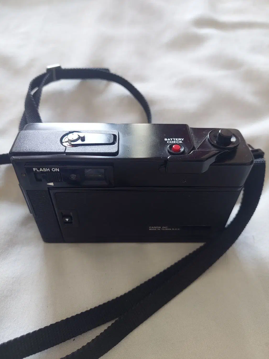 دوربین عکاسی canon A35باجلدچرمی|دوربین عکاسی و فیلمبرداری|محمودآباد, |دیوار