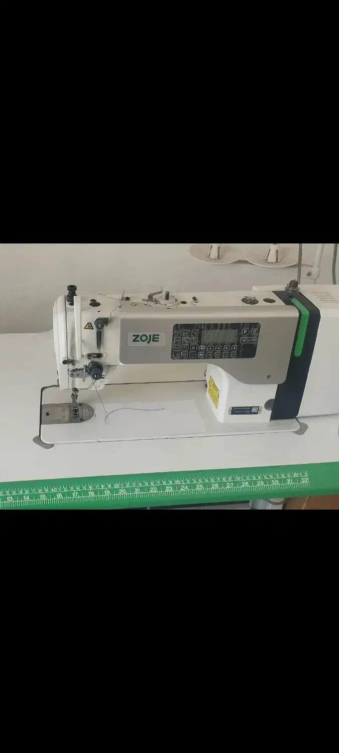 چرخ خیاطی راسته زوجی8100ووزوجی9703تمام فول|چرخ خیاطی و ریسندگی|روداب, |دیوار