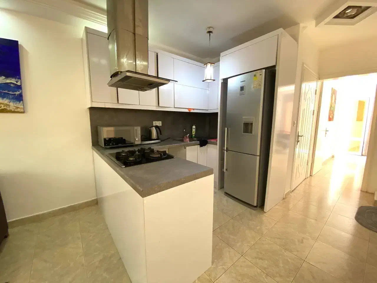 اجاره روزانه اپارتمان شیک و تمیز|اجارهٔ کوتاهمدت آپارتمان و سوئیت|کیش, |دیوار