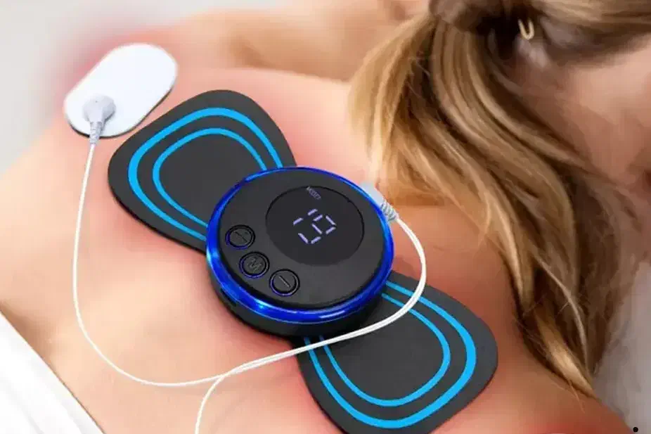 ماساژور بدن/کمر/شکم/الکتروتراپی/ رفع کمر درد|آرایشی، بهداشتی، درمانی|شیراز, شهرک بزین|دیوار