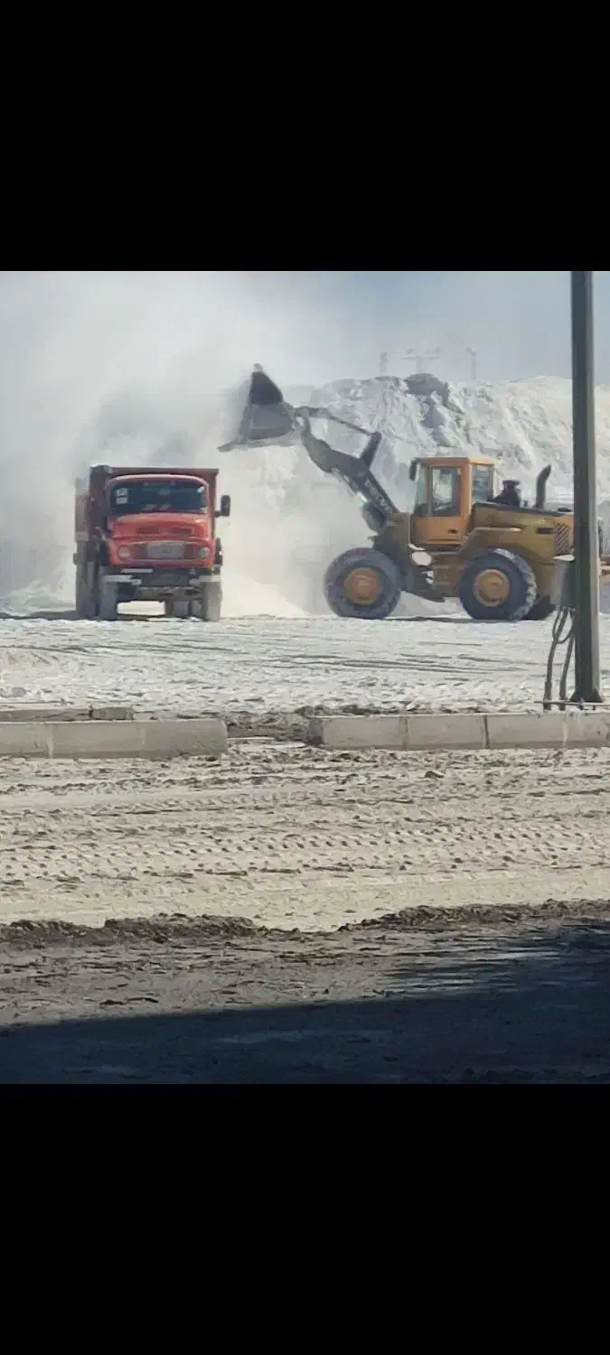 لودر و کمپرسی اجاره ای|خدمات حمل و نقل|کارون, |دیوار