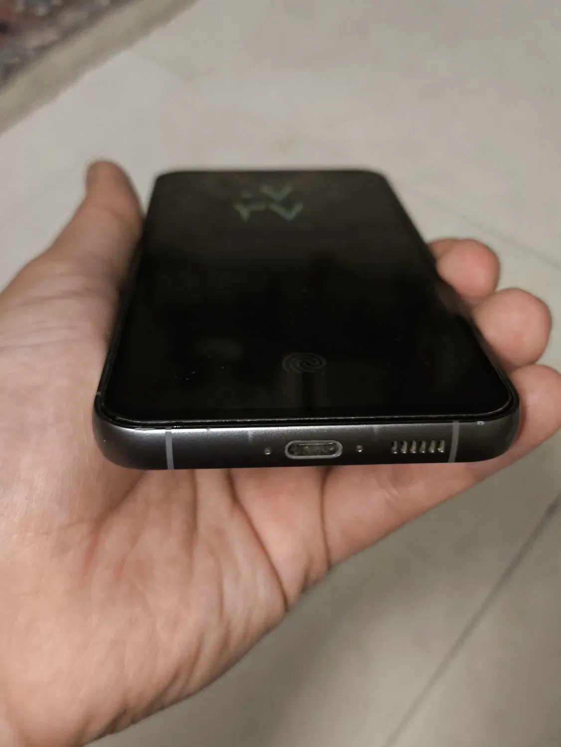 سامسونگ Galaxy S23 FE 5G حافظه 256 رم 8 - خاکستری|موبایل|تهران, فاطمی|دیوار