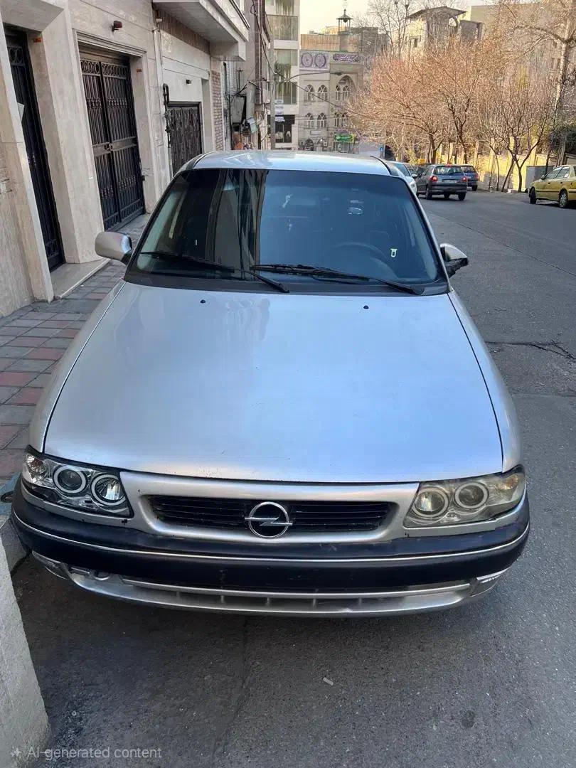 اپل آسترا سدان قدیم|خودرو سواری و وانت|تهران, ظفر|دیوار