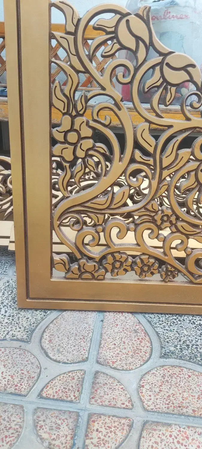 آرگ پرده|پرده، رانر، رومیزی|کرج, حصارک بالا|دیوار