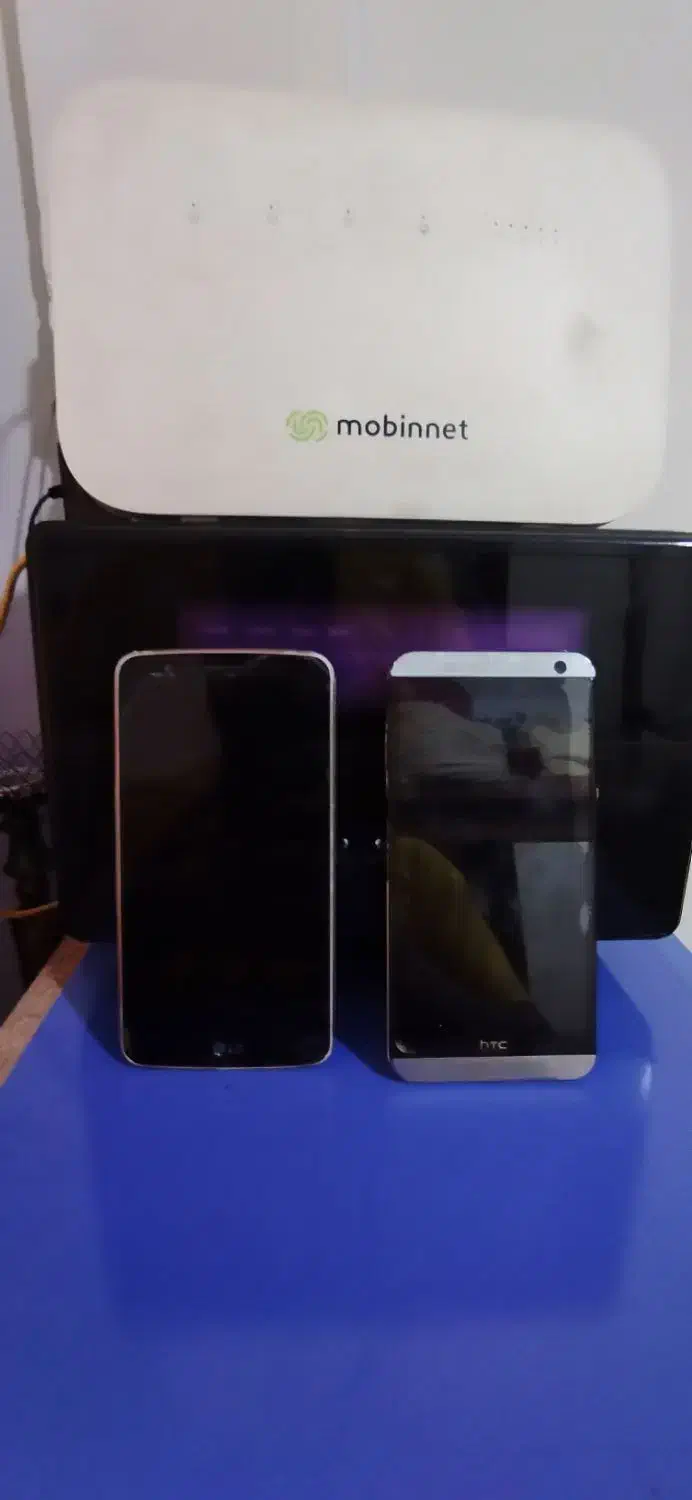 گوشی HTC و LG|موبایل|مشهد, رسالت|دیوار