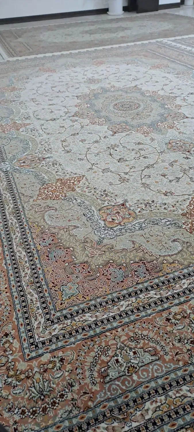 فرش ۹ متری در حد نو|فرش|محمدشهر, سیدآباد|دیوار