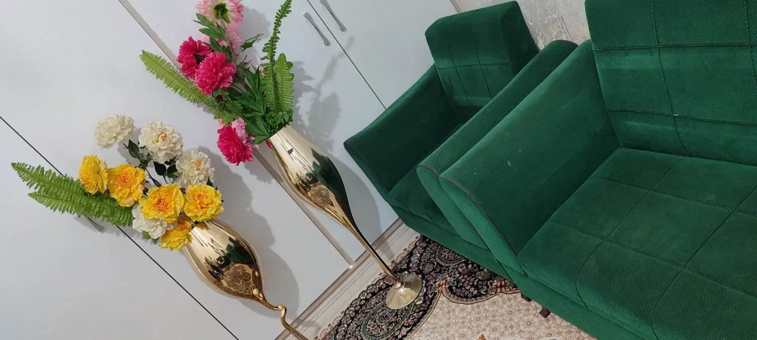 مبل هفت نفره|مبلمان خانگی و میز عسلی|گناباد, |دیوار