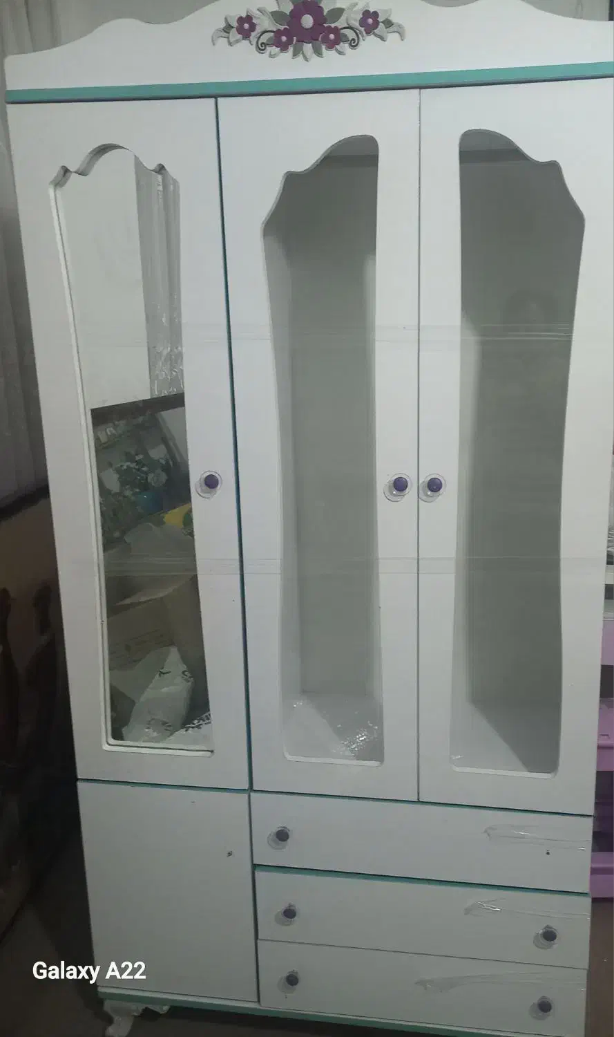 کمدلباس دخترانه|اسباب و اثاث بچه|مشهد, دانشجو|دیوار