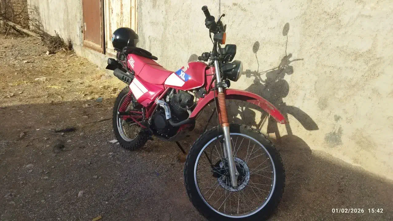 موتور تریل|موتورسیکلت|سمنان, |دیوار