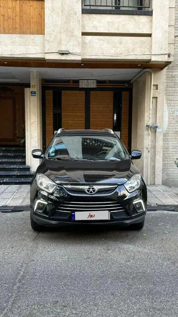 جک S5 اتوماتیک مدل 1397|خودرو سواری و وانت|تهران, بنی‌هاشم|دیوار