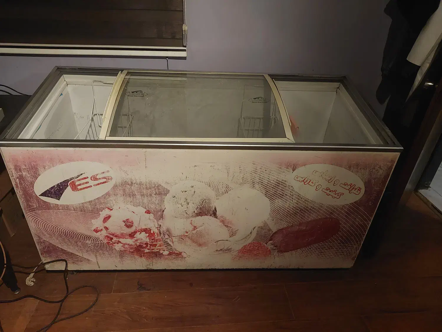 یخچال بستنی|یخچال و فریزر|رشت, کاکتوس|دیوار