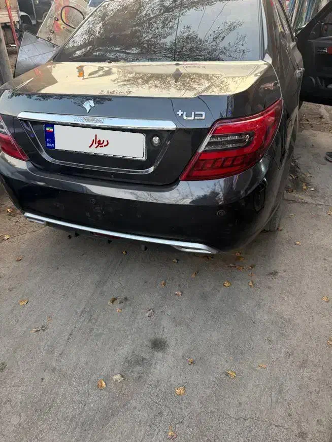 دنا پلاس|خودرو سواری و وانت|اصفهان, بهارستان|دیوار