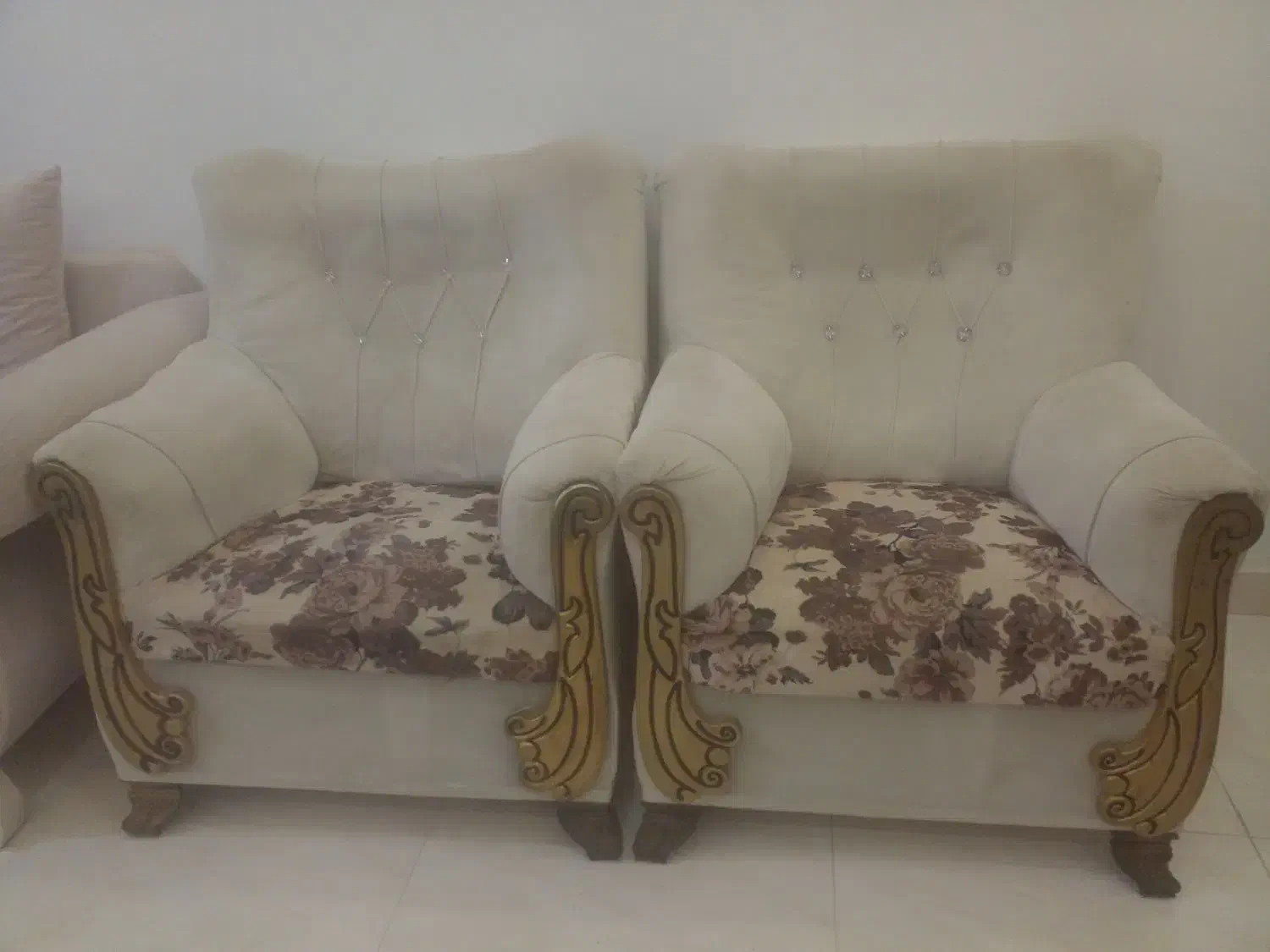 مبل سالم|مبلمان خانگی و میز عسلی|رشت, انصاری|دیوار