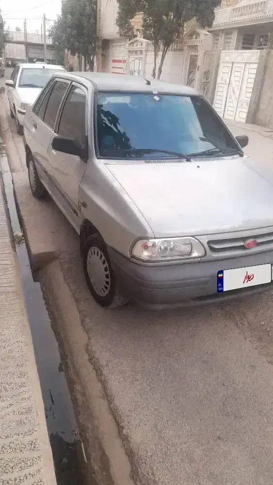 پراید صبا مدل ۸۹|خودرو سواری و وانت|کوهدشت, |دیوار