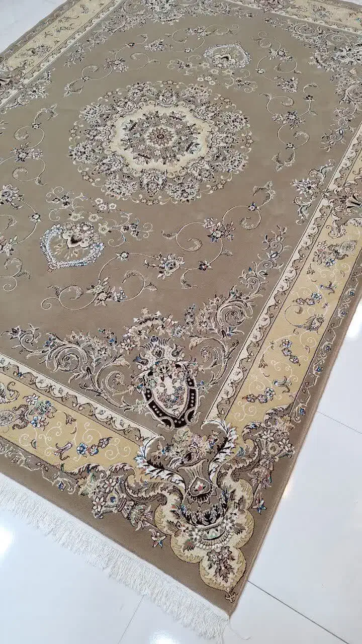 چهار تخته فرش9متری تمام نخ و ضخیم|فرش|ایلام, |دیوار