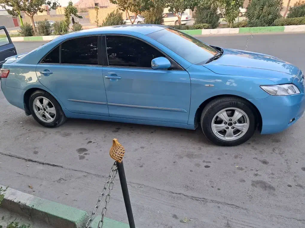 کمری GLX دنده ای|خودرو سواری و وانت|شهرضا, |دیوار