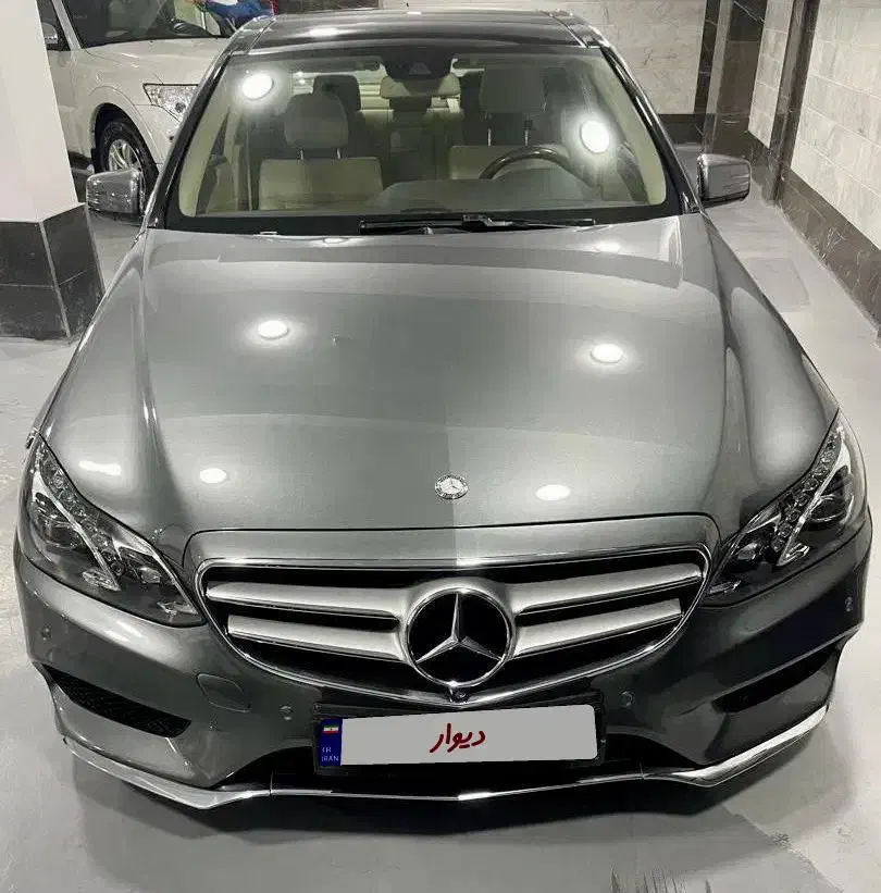 بنز E300 مدل ۲۰۱۶|خودرو سواری و وانت|تهران, سعادت‌آباد|دیوار