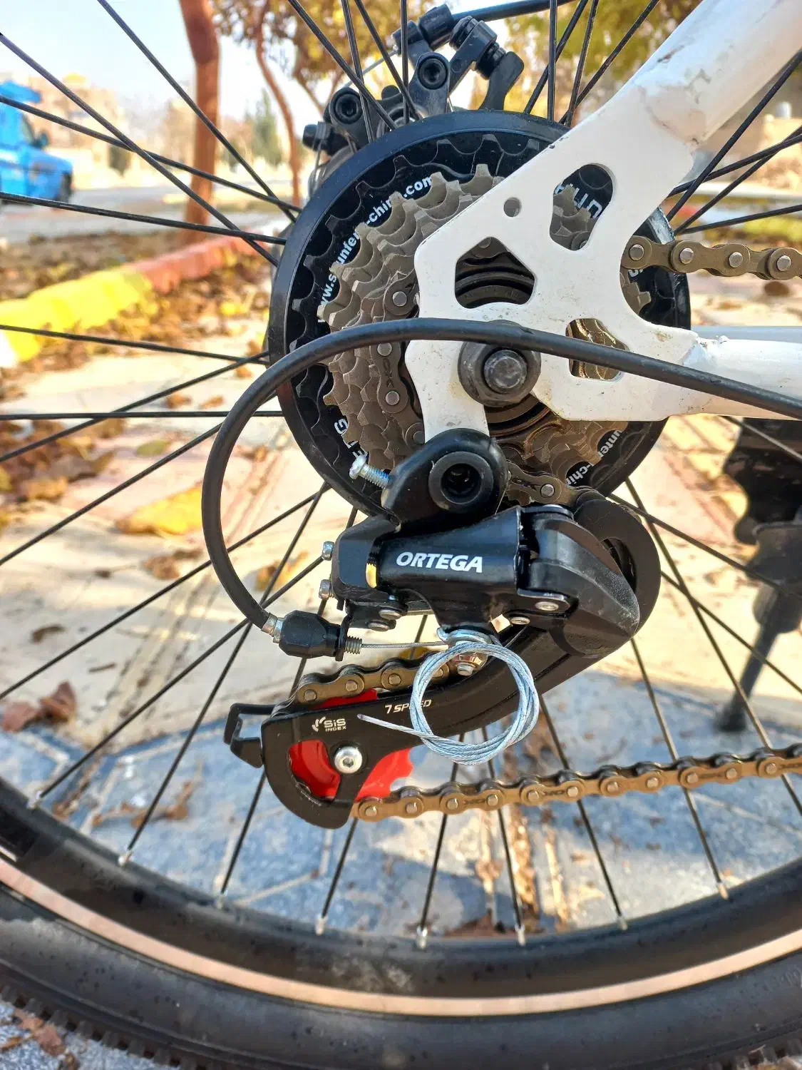 تخفیف قیمت 8.190.000 سایز ۲۶ مقطوع|دوچرخه، اسکیت، اسکوتر|شاهرود, |دیوار