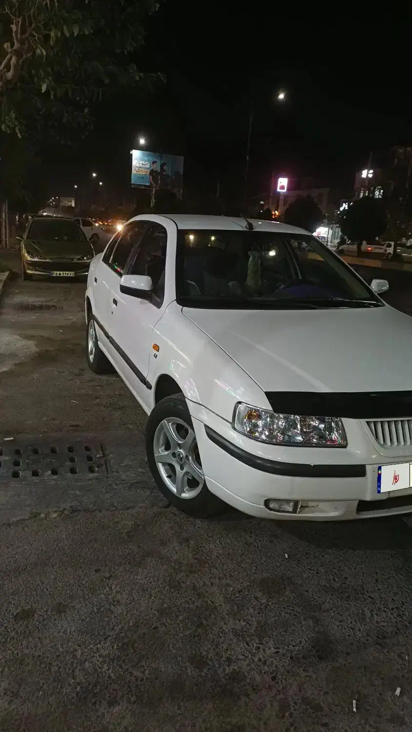 سمند88|خودرو سواری و وانت|ماهدشت, |دیوار