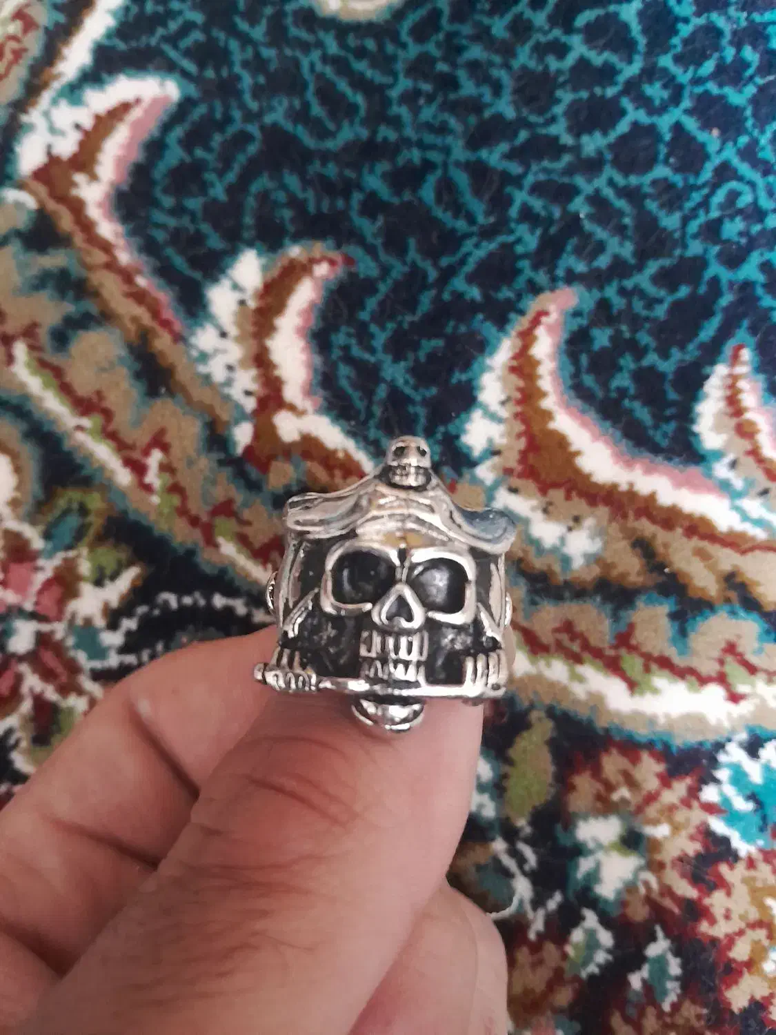 انگشتر اسکلت|بدلیجات|شیراز, شهرک مطهری|دیوار