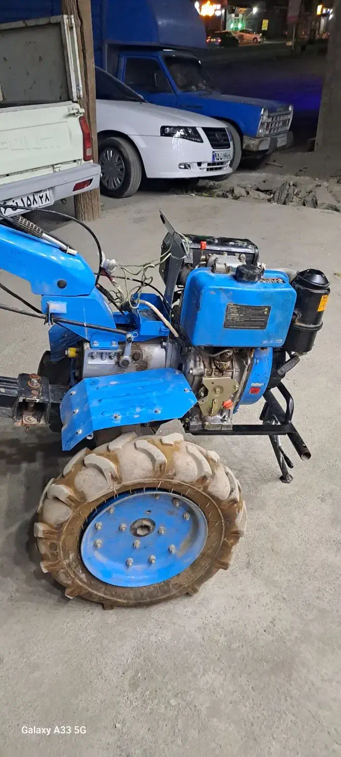 تیلر|ماشین‌آلات صنعتی|ملایر, |دیوار