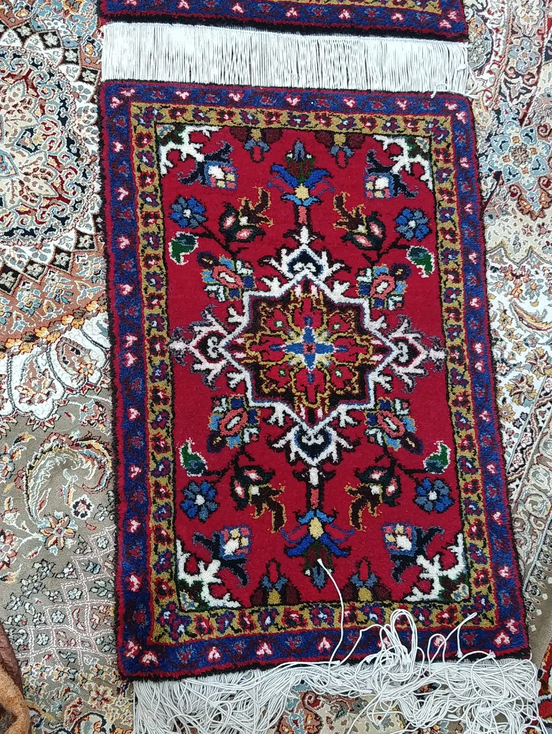 پادری دستباف|پادری|تبریز, |دیوار