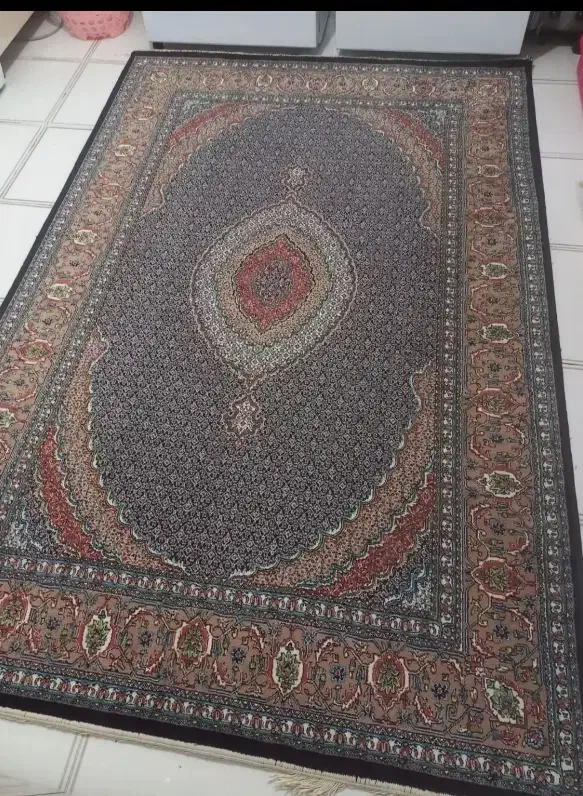 فرش ماهی|فرش|ارومیه, |دیوار