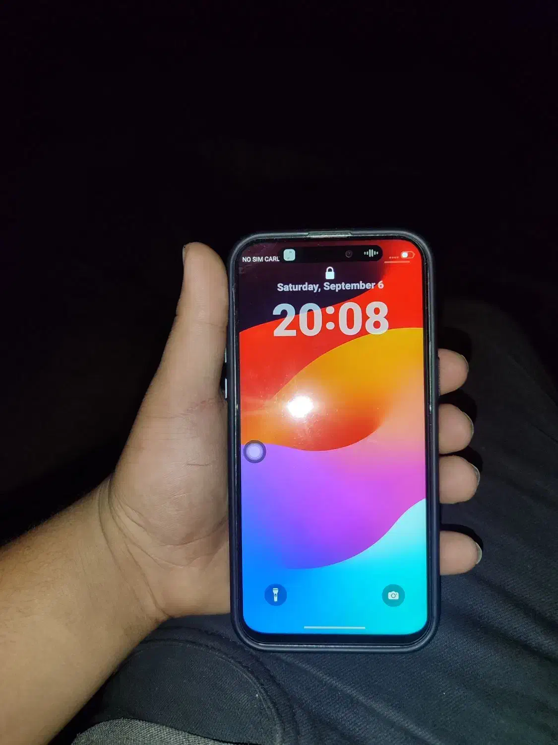 اپل iPhone 15 Pro Max با حافظهٔ ۱ ترابایت|موبایل|هشتگرد, شهرک بعثت|دیوار