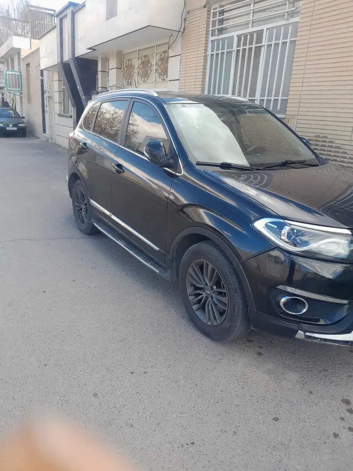 تیگو ۵ مدل۹۶|خودرو سواری و وانت|شاهین‌شهر, فیض|دیوار