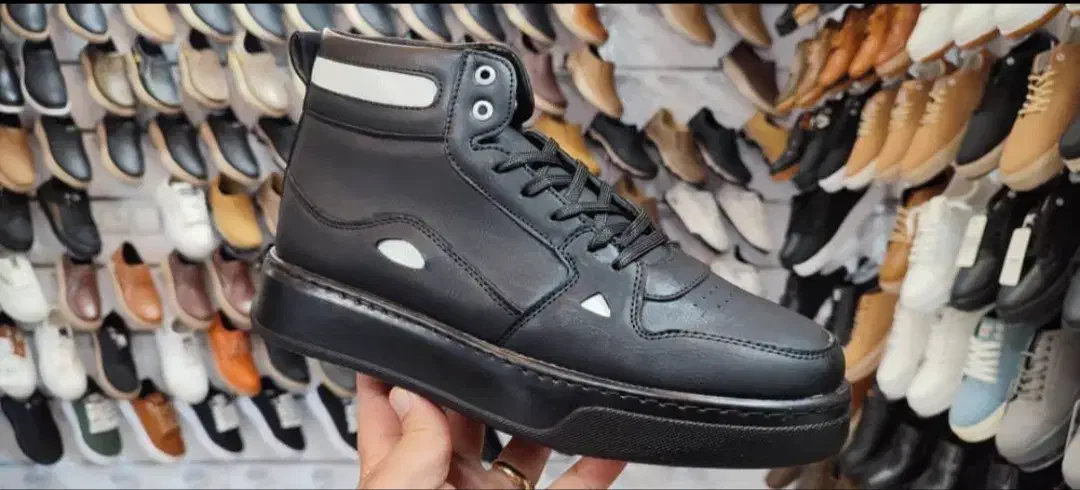 نیم بوت مردانه عمده|کیف، کفش، کمربند|اصفهان, شهرک امام خمینی|دیوار