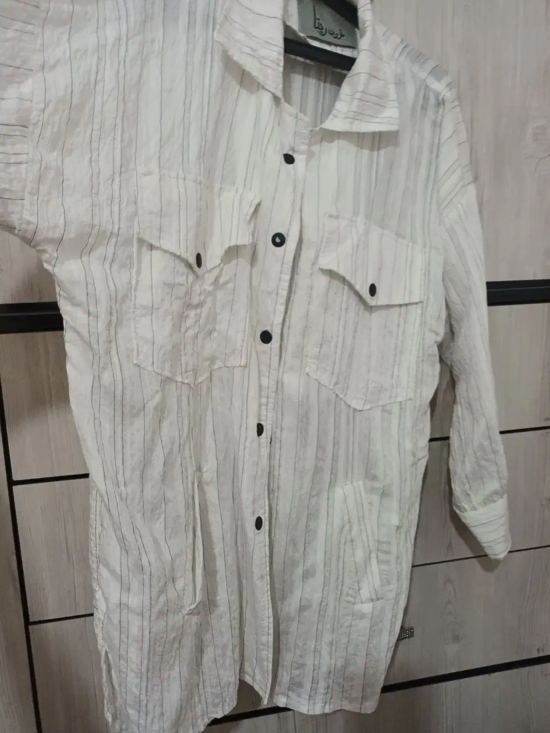 مانتو کوتاه|لباس|شیروان (خراسان), |دیوار