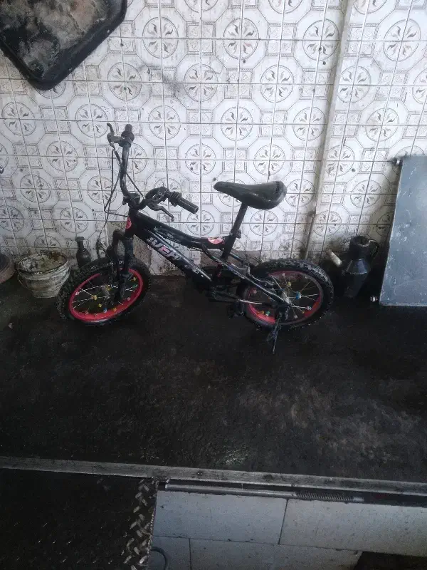 باسلام دوچرخه ۱۶|دوچرخه، اسکیت، اسکوتر|اراک, |دیوار