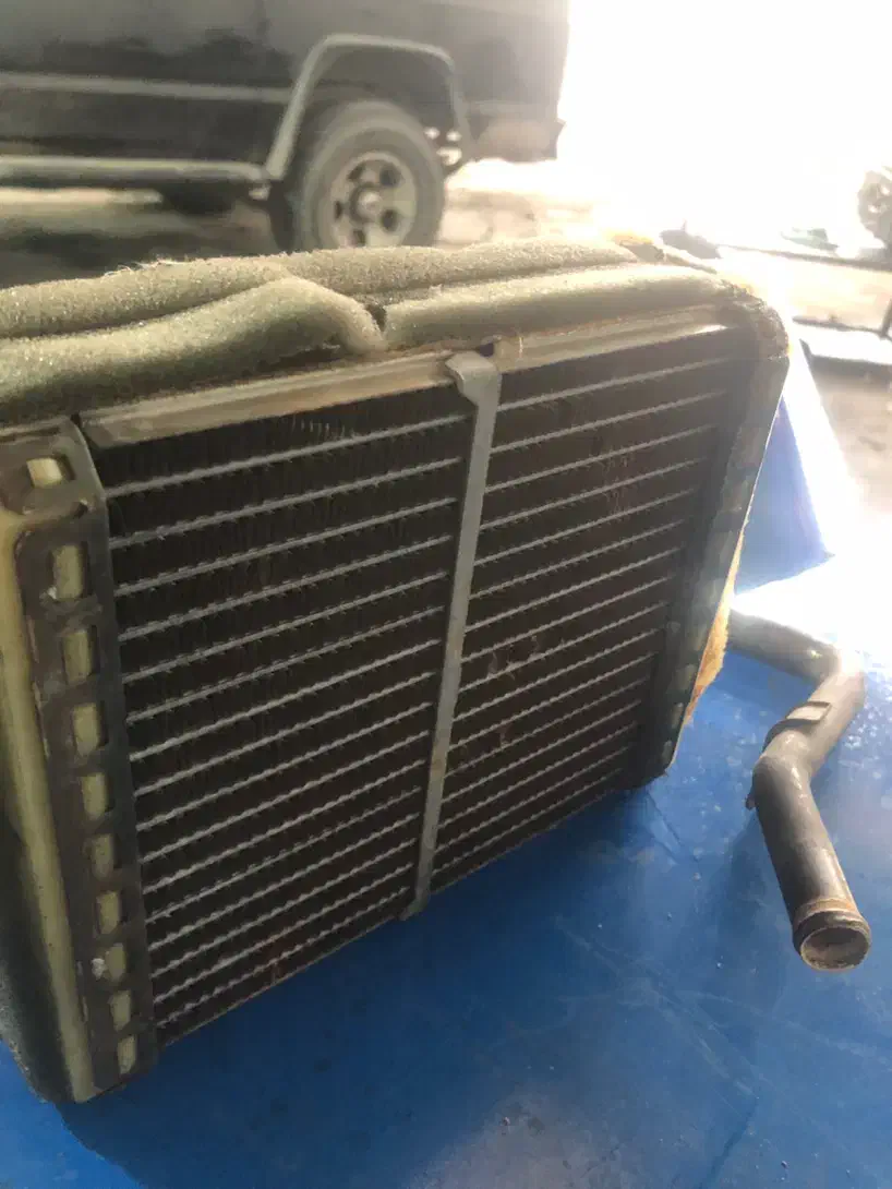 رادیات بخاری پاترول با لوله مسی به ضمانت|قطعات یدکی و لوازم جانبی|آمل, |دیوار