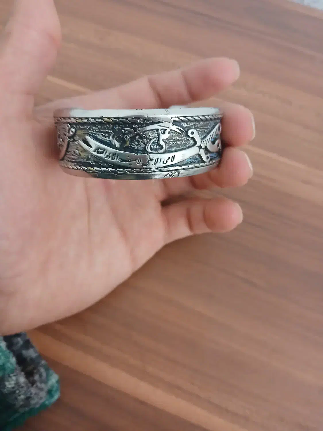 خلخال|جواهرات|خوی, |دیوار