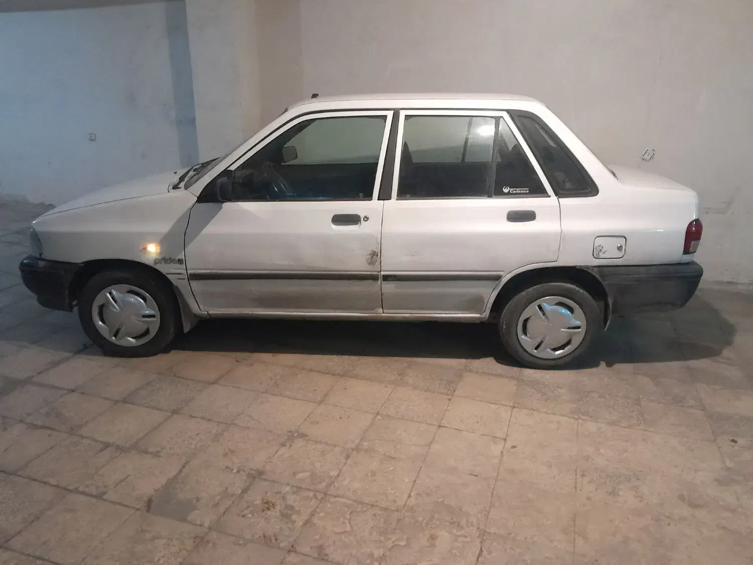 پراید مدل ۸۹|خودرو سواری و وانت|نهاوند, |دیوار