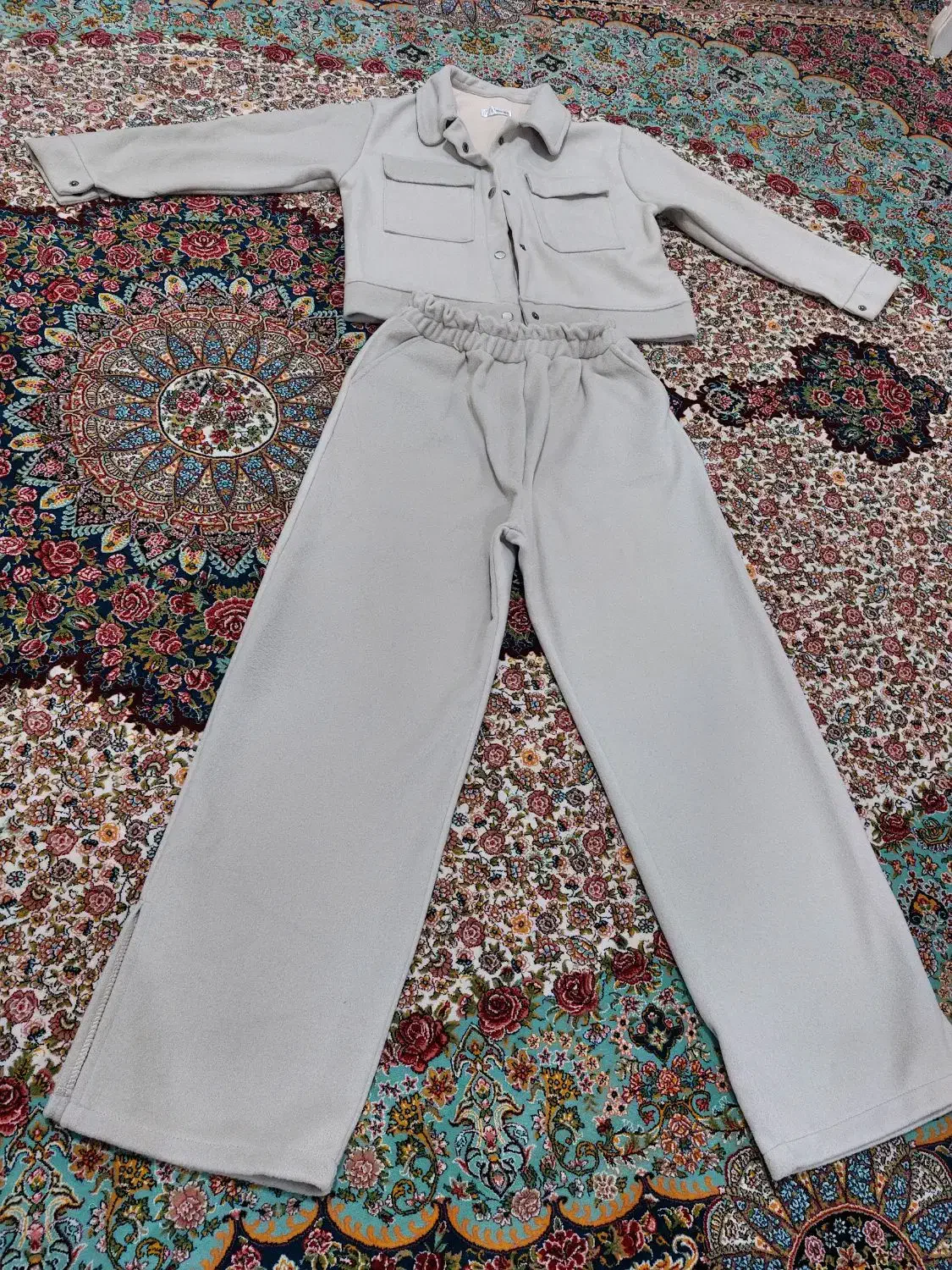 ست پاییزه|لباس|ساوه, |دیوار