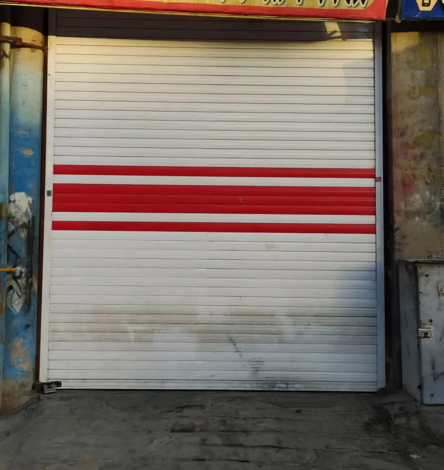 اجاره مغازه 45 متری در شصت متری بر خیابان اصلی|اجارهٔ مغازه و غرفه|مرودشت, ژیان|دیوار