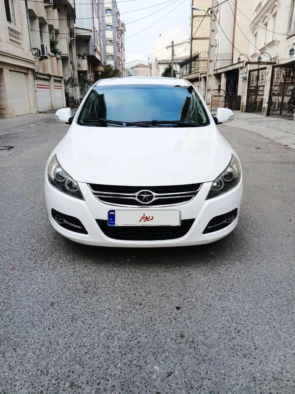 جک j5 مدل۹۶ بی رنگ|خودرو سواری و وانت|رشت, توشیبا|دیوار