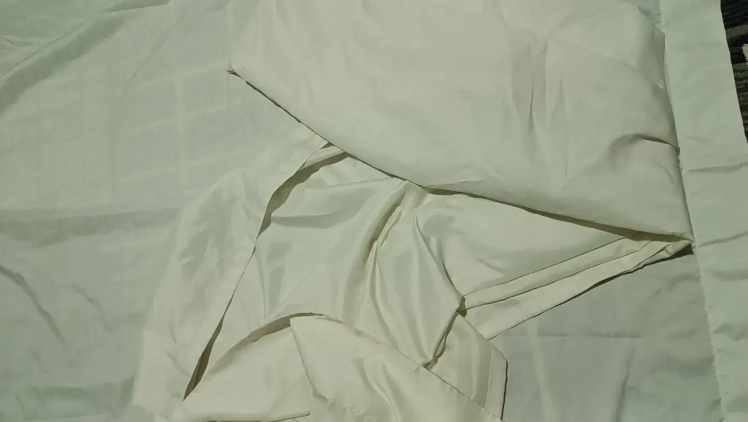 پشت پنجره ای|پرده، رانر، رومیزی|آزادشهر, |دیوار