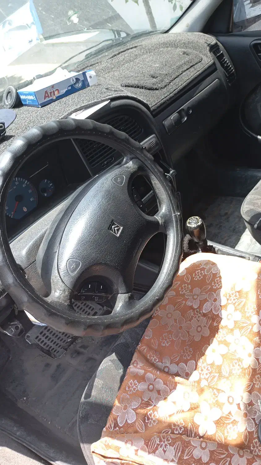 زانتیا2000مدل86|خودرو سواری و وانت|تبریز, |دیوار