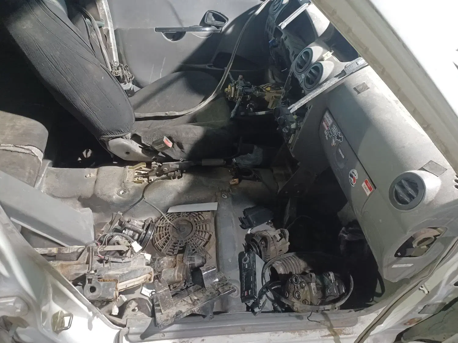 فروش بصورت کامل قطعات اوراقی واستوک|قطعات یدکی و لوازم جانبی|شهرکرد, |دیوار