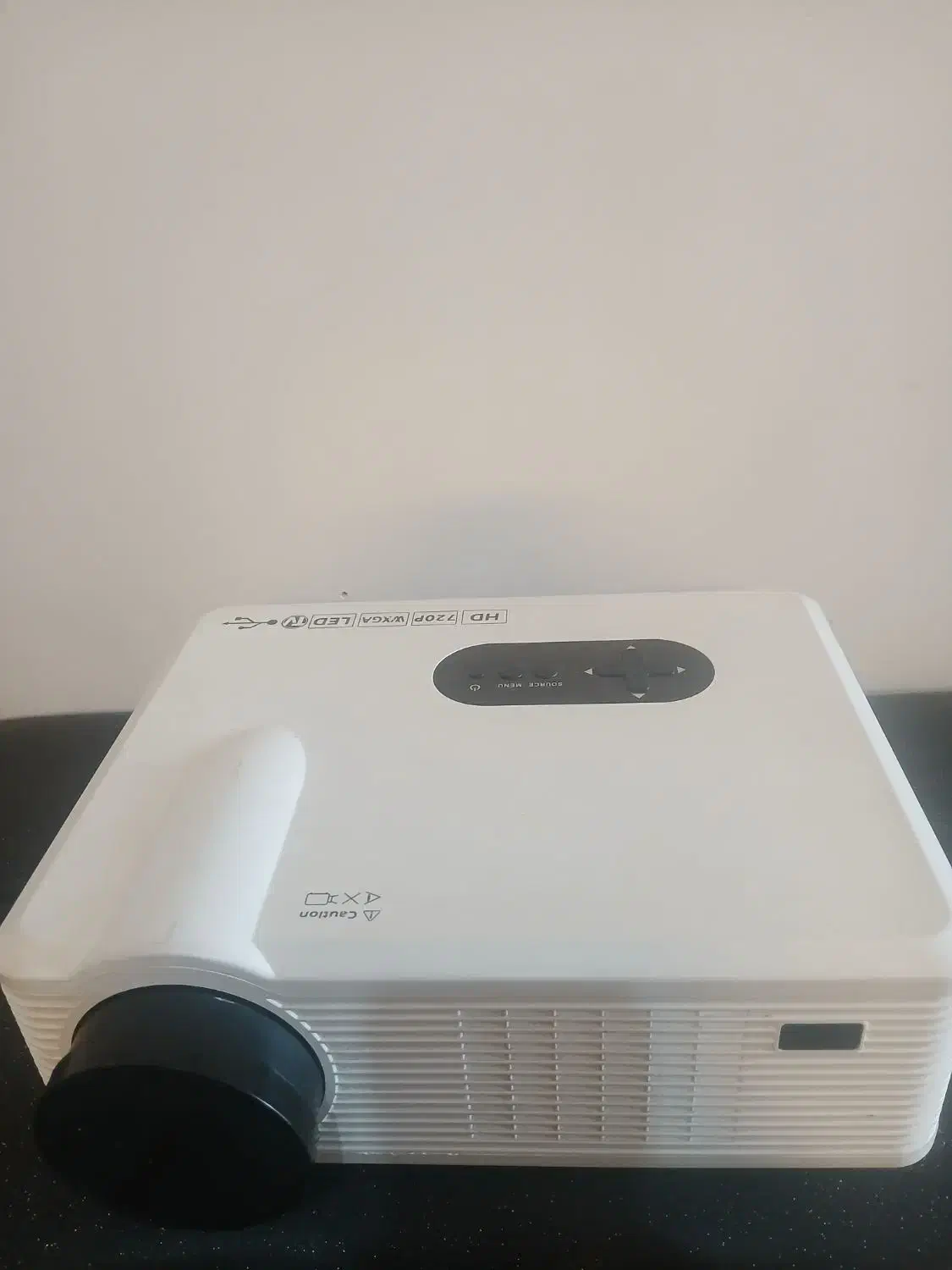 دستگاه پروژکتور اقساط|تلویزیون و پروژکتور|کرمان, |دیوار