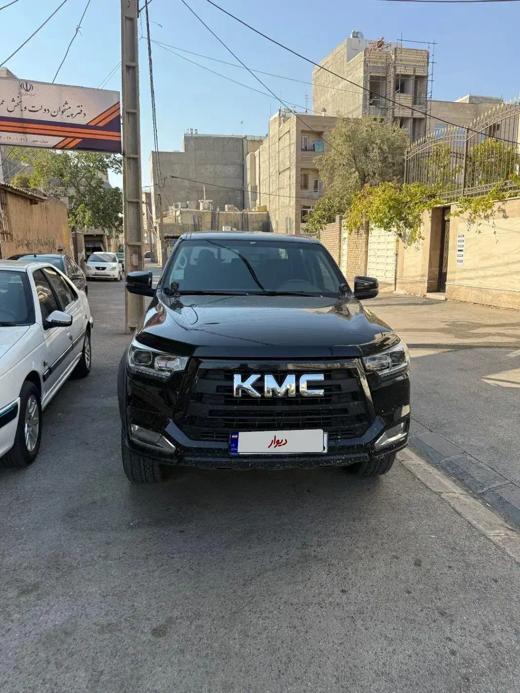 Kmc T8|خودرو سواری و وانت|رشت, اسماعیل آباد|دیوار