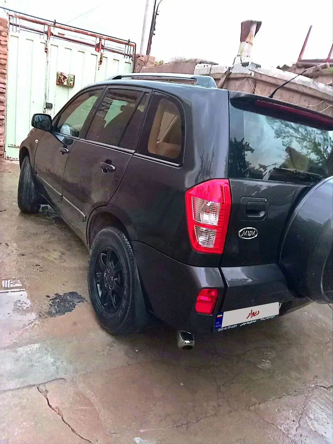 mvm x33 new|خودرو سواری و وانت|مشهد, تبادکان|دیوار