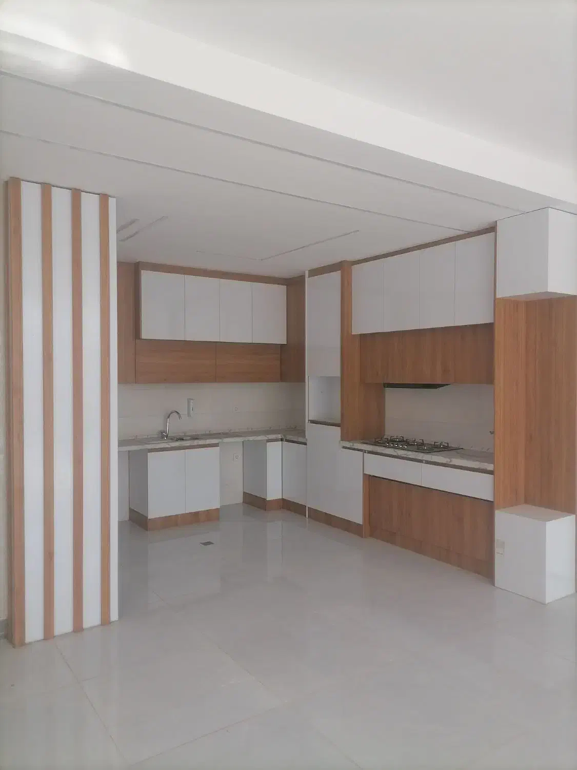 منزل200متروسندصفر3خواب مستراستخرآزادگان فاز1معاوضه|فروش خانه و ویلا|نجف‌آباد, فاز ۱ شهرک آزادگان|دیوار