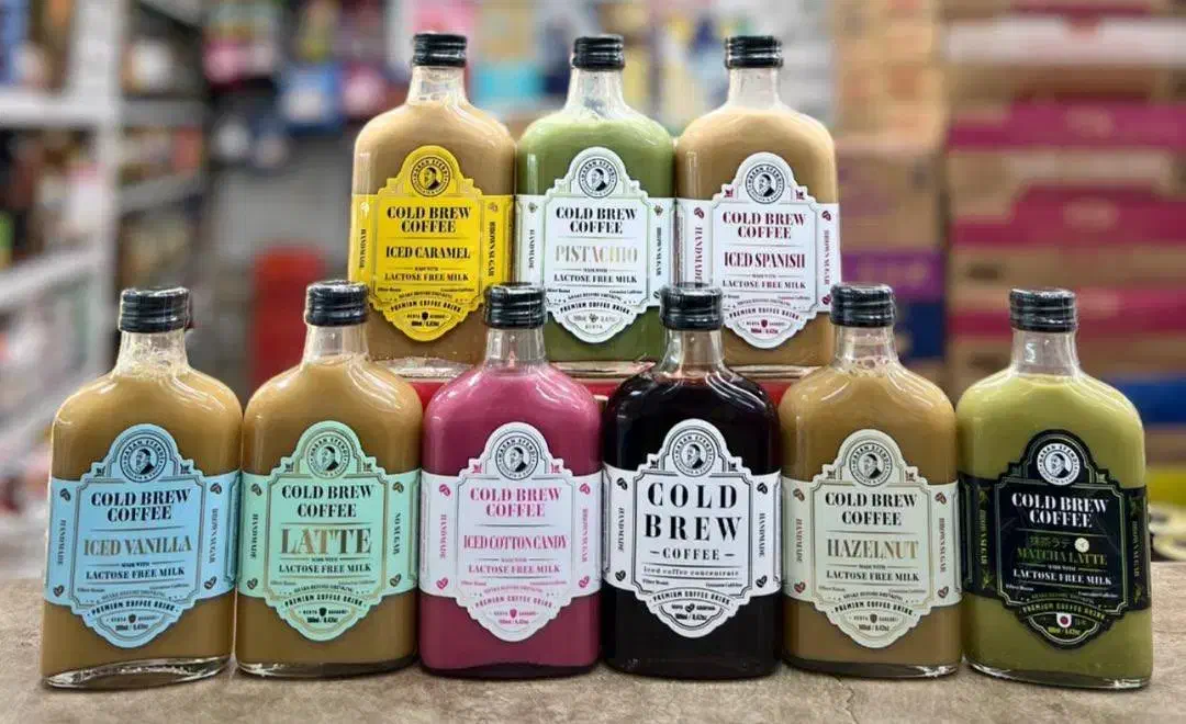 فروش کالا های سوپر مارکتی(فقط وارداتی)|عمدهفروشی|ساری, |دیوار